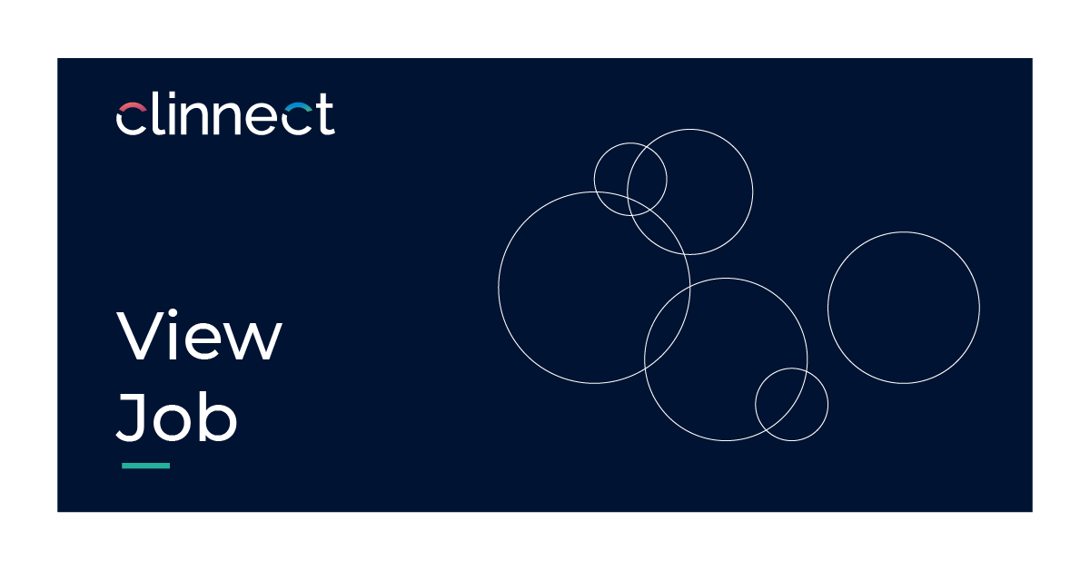 Job QA Manager Clinnect